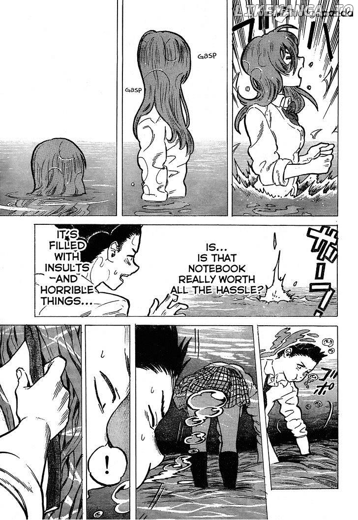 A Silent Voice, Chapter 7 image 14